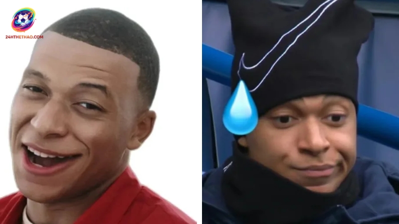 Khoảnh khắc Mbappe khiến mạng xã hội đứng hình
