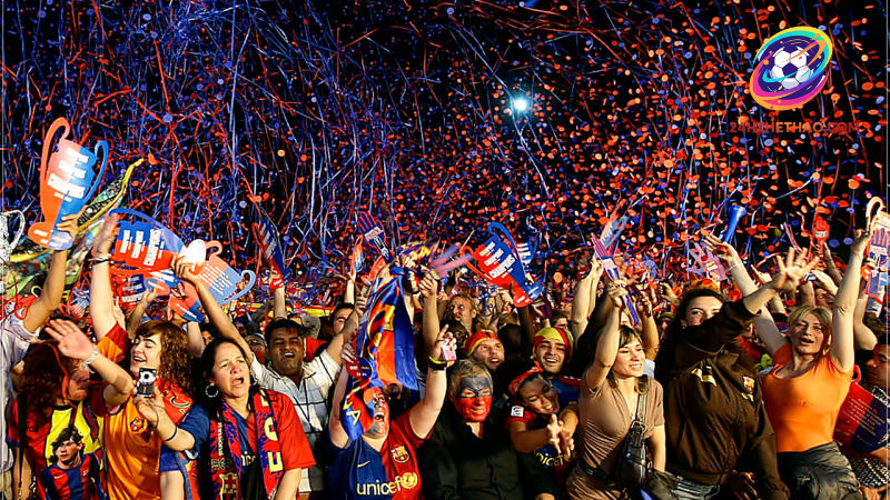 Câu chuyện ra đời biệt danh “Culés” tại sân Carrer de la Industria