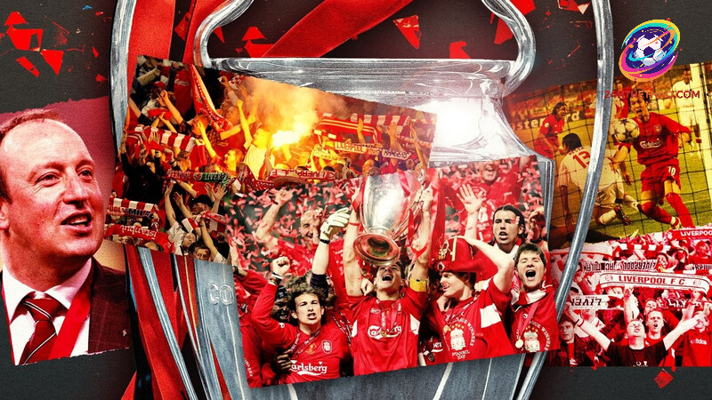 Cột mốc đáng nhớ của Liverpool và Kopites