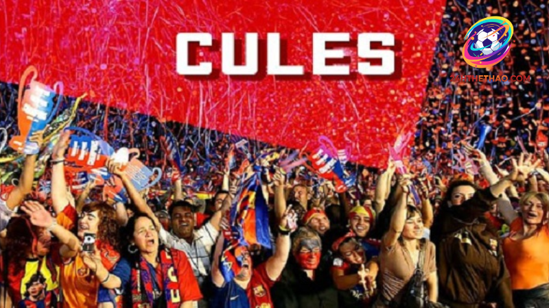 Lý giải tại sao tên Culés lại được dành cho fan Barca