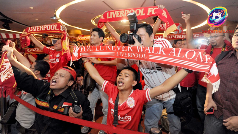 Thay đổi từ Liverpudlians thành Kopites