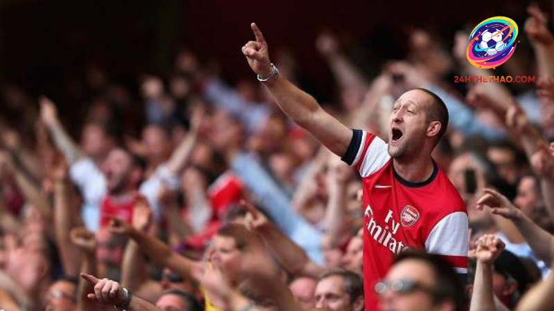 Fan Arsenal thường được gọi là Gooners