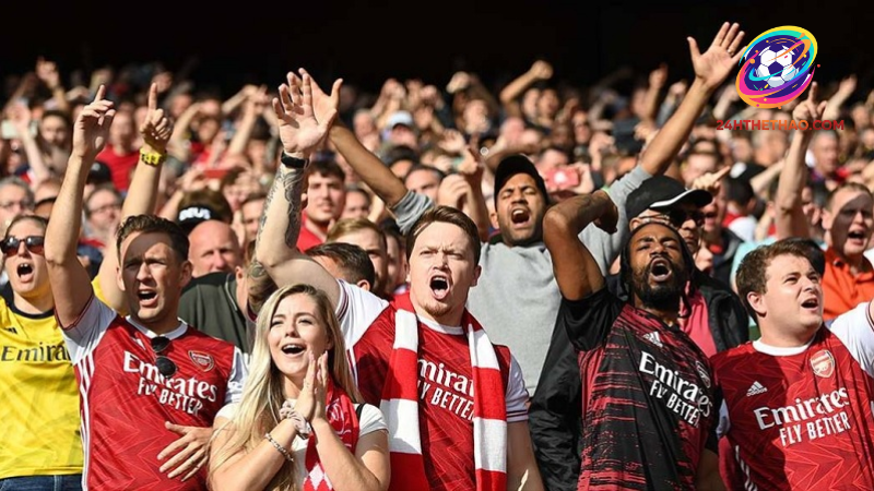 fan arsenal gọi là gì