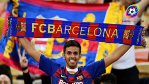 fan barca gọi là gì