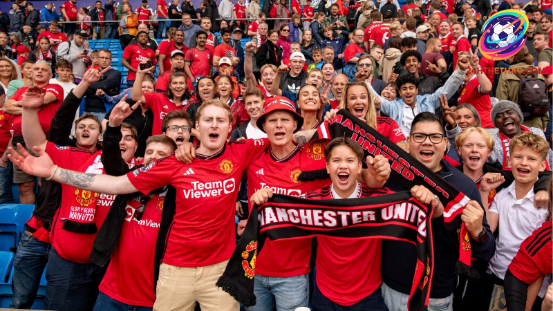 Fan MU bị gọi với nhiều cái tên chế giễu khác nhau