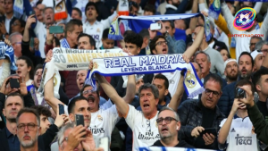 Giải mã câu hỏi fan Real gọi là gì