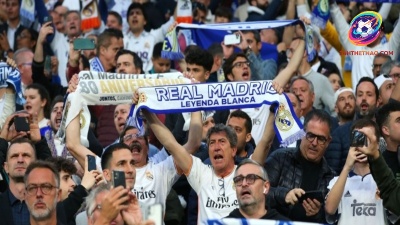 Giải mã câu hỏi fan Real gọi là gì