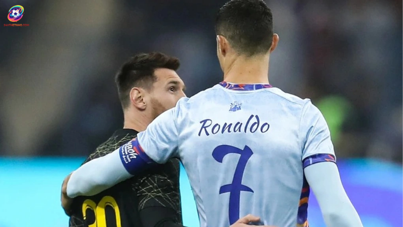 Hai huyền thoại và những khoảnh khắc quốc dân