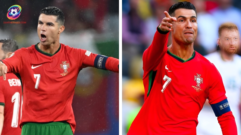 Meme Ronaldo được Gen Z sử dụng rộng rãi trên mạng xã hội