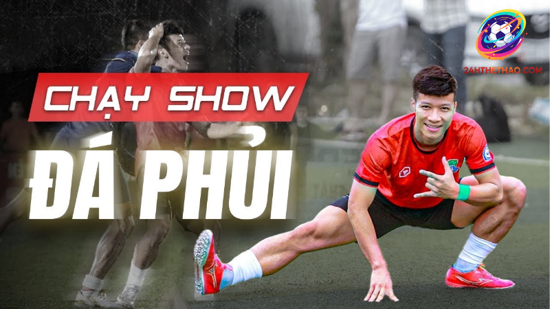 Hành trình từ BTV bóng đá trở thành “siêu phủi” số 1 Việt Nam