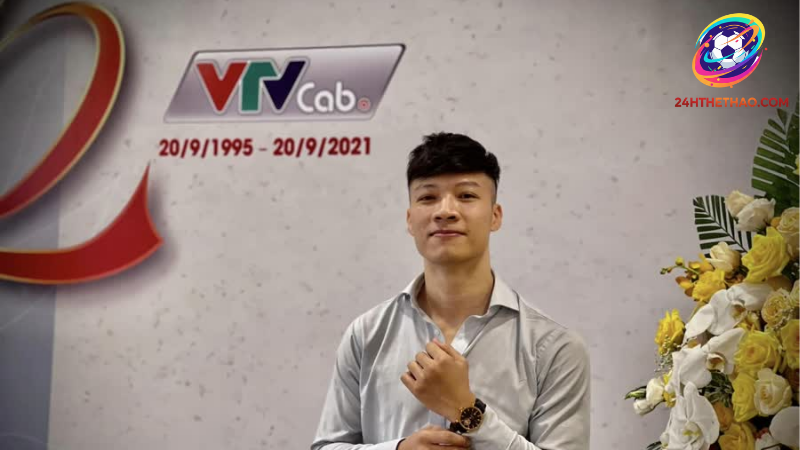 Lê Đại Cán đã từng là BTV thể thao tại VTV