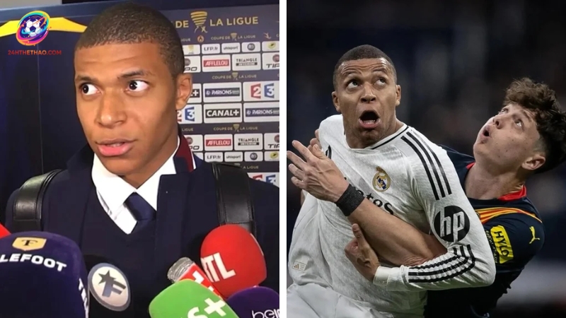 Mbappe Meme được chia sẻ rầm rộ