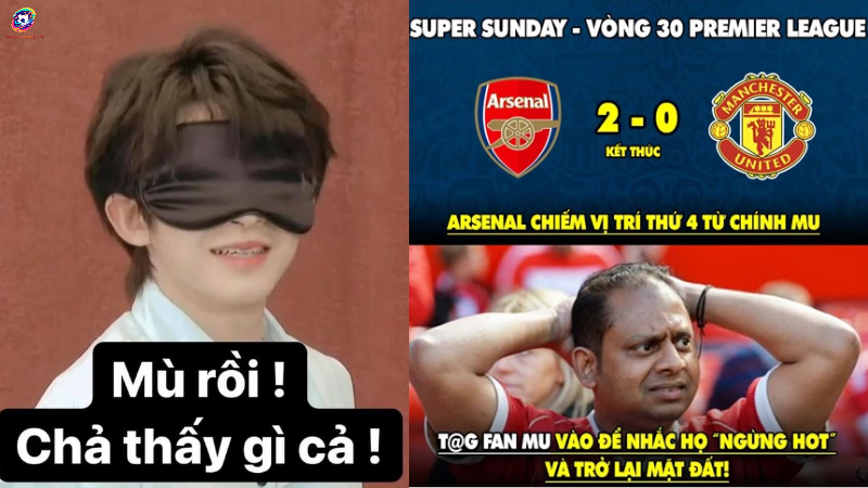 MU là CLB có lượng fan lạc quan đông nhất thế giới