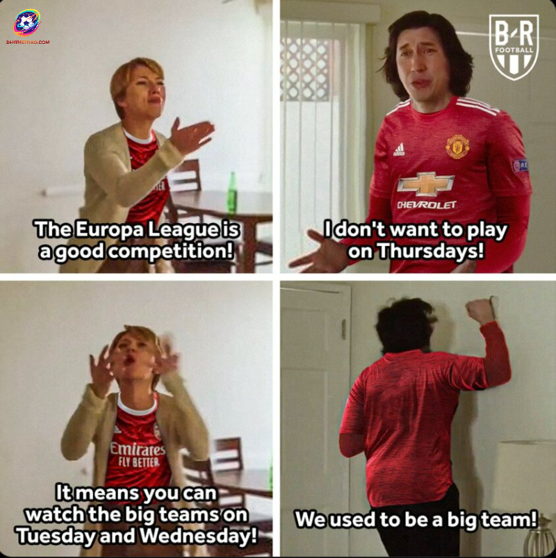 MU sẽ cố gắng hết sức mà!