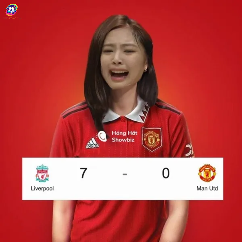 MU thua rồi! Jennies cũng phải chảy nước mắt