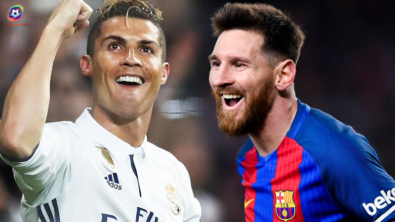 Nguồn gốc của ảnh chế Ronaldo và Messi