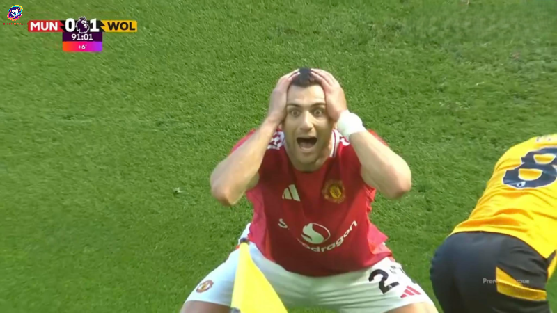 Oh my god! Thiệt luôn hả trời ơi MU