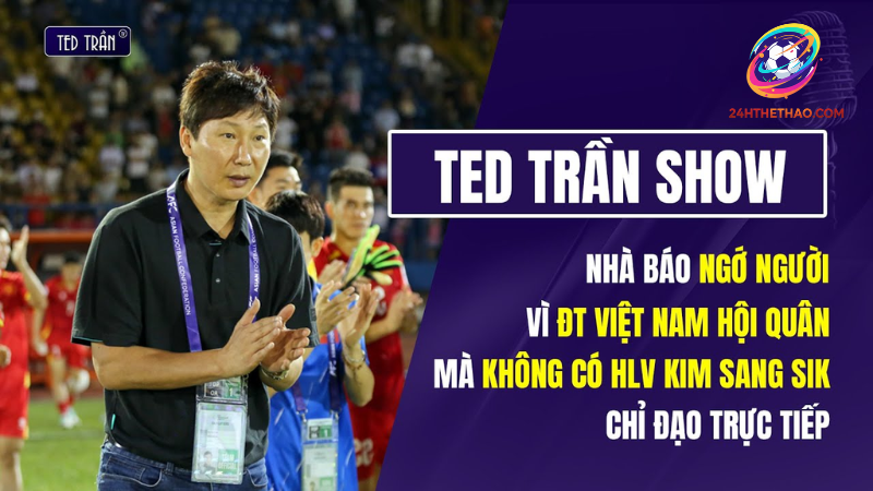ted trần tv