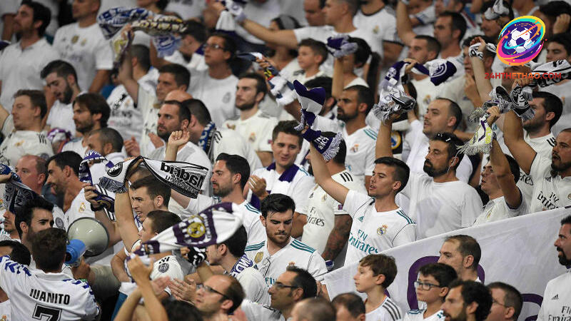 Madridista - Tên gọi được thế giới công nhận