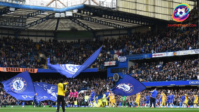 The Blues đó chính là niềm tự hào chiến thắng