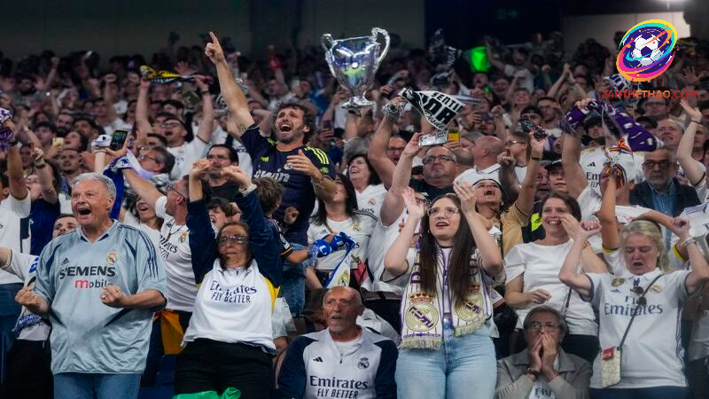 Madridista rất có ý nghĩa với người hâm mộ Real