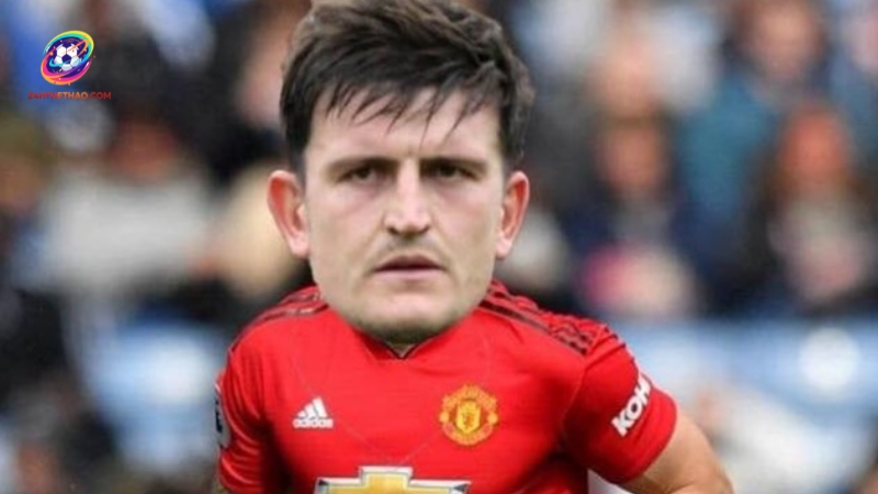 Bạn không cần tìm ảnh chế Harry Maguire, ảnh chế Harry Maguire sẽ tự tìm đến bạn