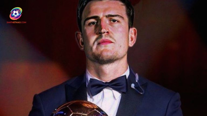 Harry Maguire vào vai tổng tài