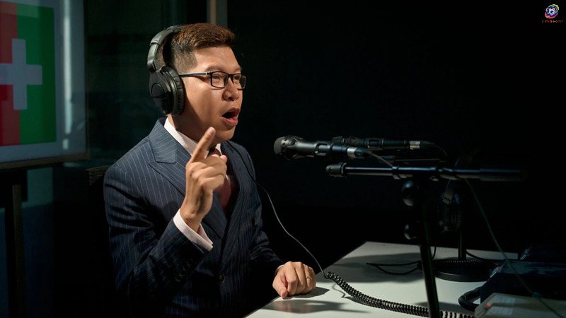 bình luận bóng đá tv