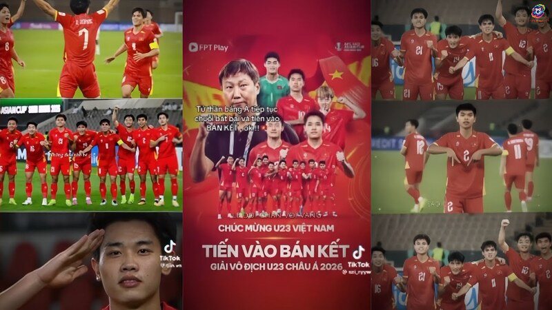 bóng đá tiktok việt nam