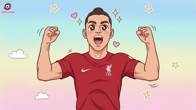 Chung quy thì Darwin vẫn rất dễ thương