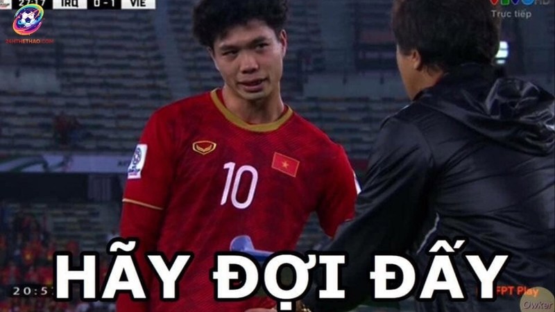 Công Phượng nói “Hãy đợi đấy” khiến đối thủ lo sợ