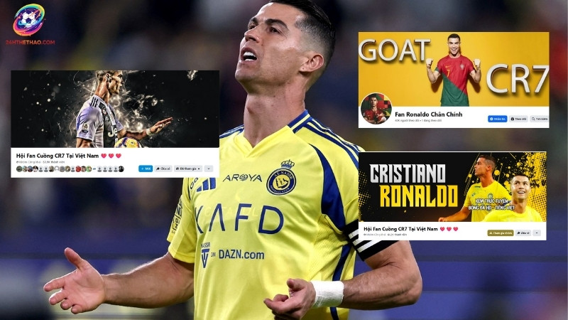 Danh từ Ricon nhanh chóng lan truyền khắp mạng xã hội