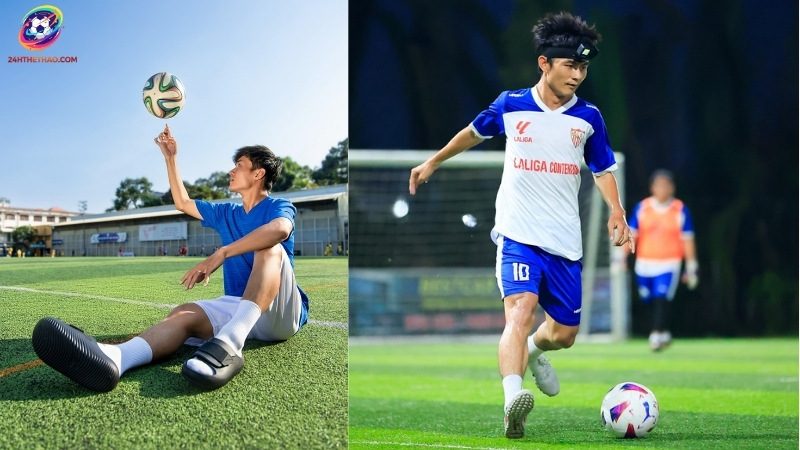 Dấu ấn của Thy Freestyle trong bóng đá phủi