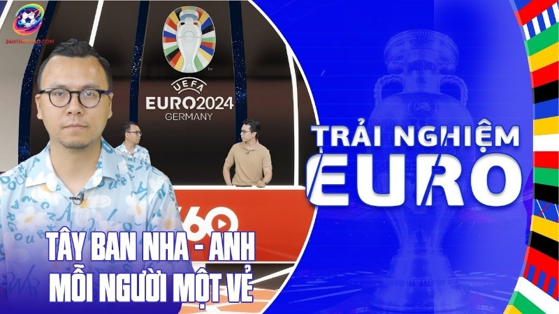 BLV Hoàng Đức Anh và niềm đam mê với trái bóng