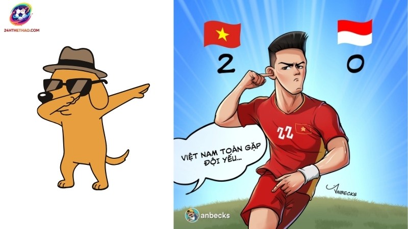 Gặp Việt Nam toàn đội yếu