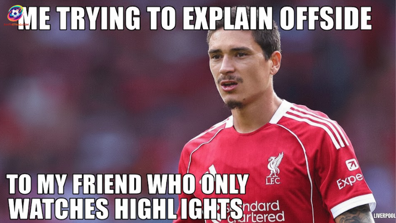 Hãy để cho Darwin giải thích một chút