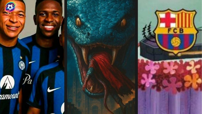 Khi Barca hóa thành cái bẫy