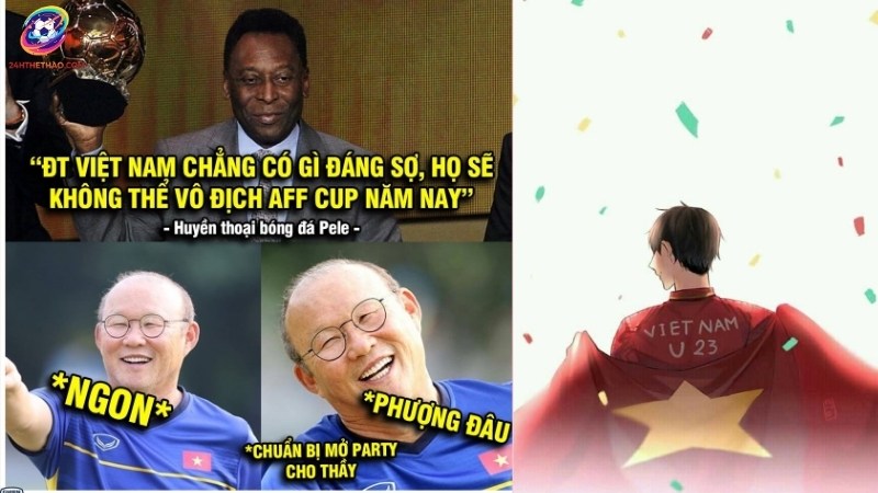 Không ai đoán trước được Việt Nam mạnh thế nào