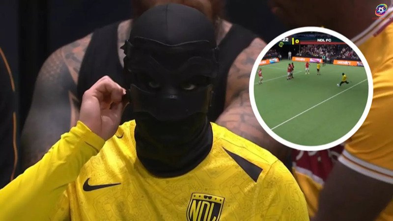 Không muốn nhớ lại pha vừa rồi