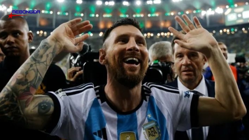 Nguồn gốc của những tên gọi của fan Messi vào các thời điểm 