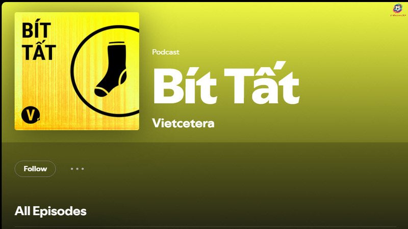 Podcast Bít Tất