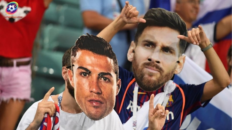 Ricon thường không mấy yêu thích Messi