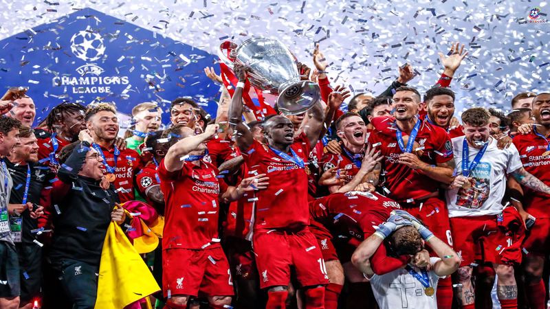 Liverpool lập được nhiều thành tích ấn tượng