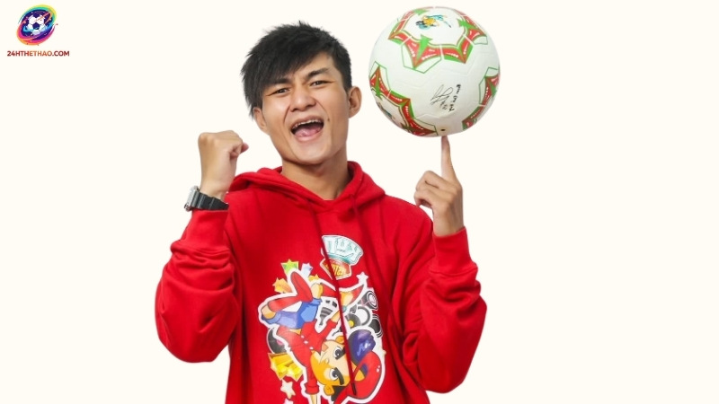 thy freestyle soccer là ai