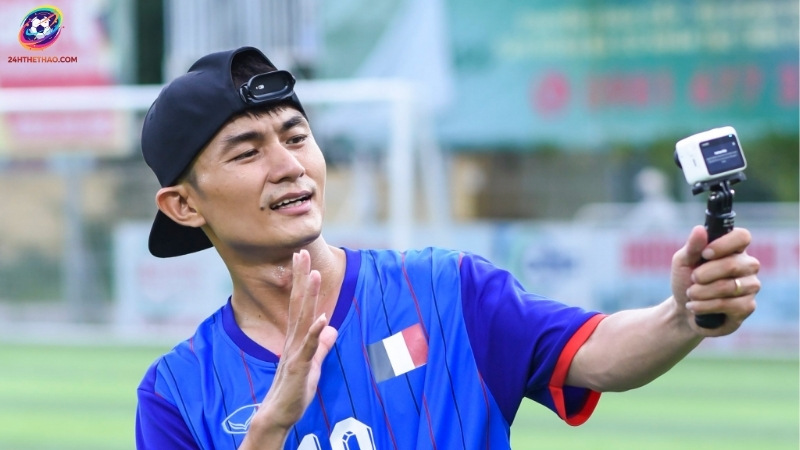 Thy Freestyle Soccer tên thật là Phạm Trọng Thy