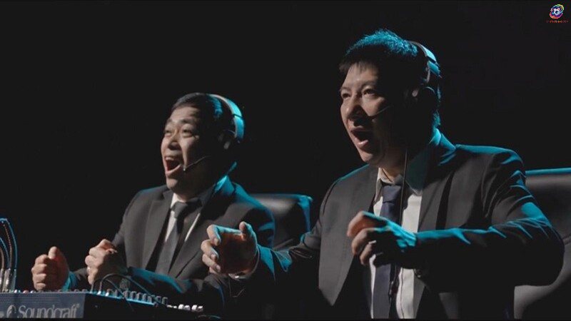 Bình luận bóng đá trực tiếp là xu hướng nội dung