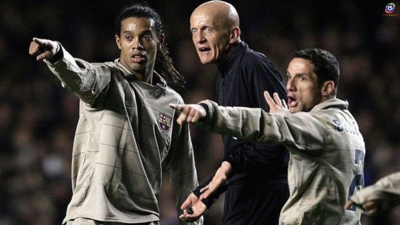 Trùm cuối của trận đấu lộ diện